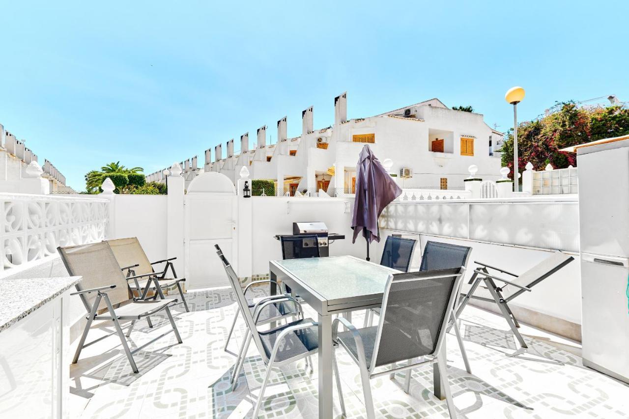 Espanhouse Sonia In La Zenia Playas De オリウエラ エクステリア 写真