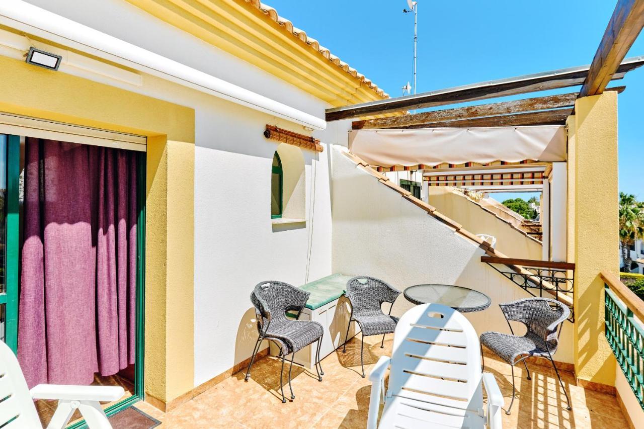 Espanhouse Sonia In La Zenia Playas De オリウエラ エクステリア 写真