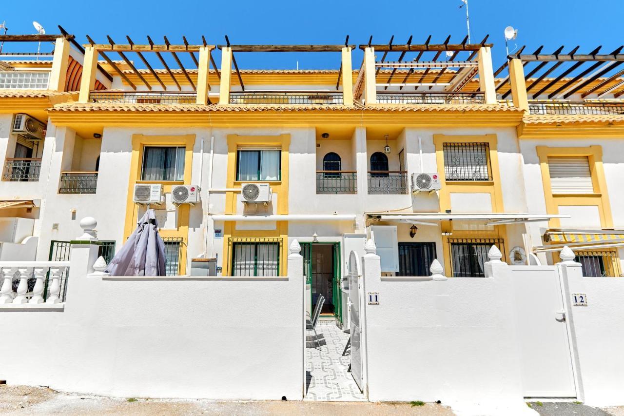 Espanhouse Sonia In La Zenia Playas De オリウエラ エクステリア 写真